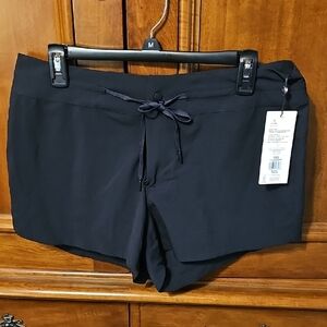CALIA by Carrie Underwood Navy Athletic Shorts